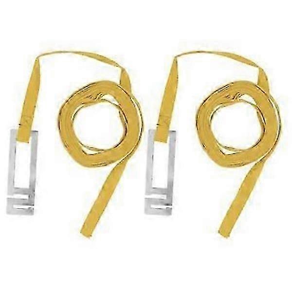 Beehive Belt, 2 pcs Beehive Belt Portable Bee Box Binding Strap Beekeeping Tools Improved Durability Fast