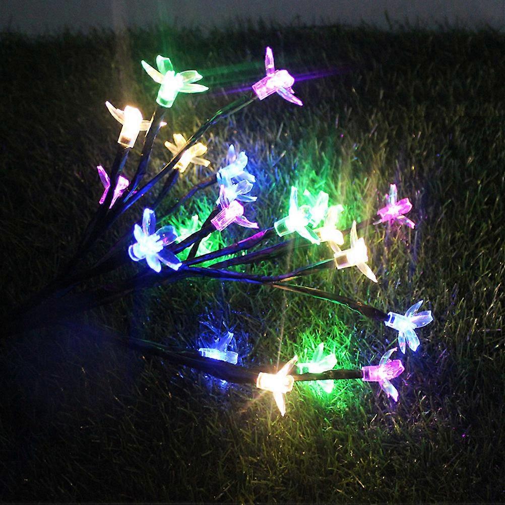 Solar Lawn Lights LED Light for Patio Decoration
