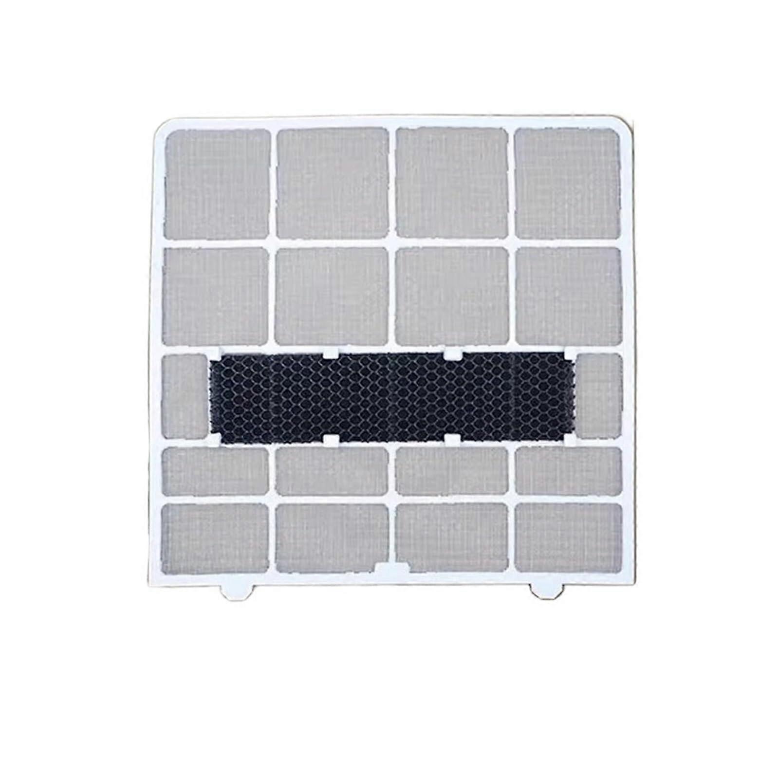 2pcs Air Conditioner Filter Replacement for CHIGO 29x28cm Dustproof Screen Captures Dust