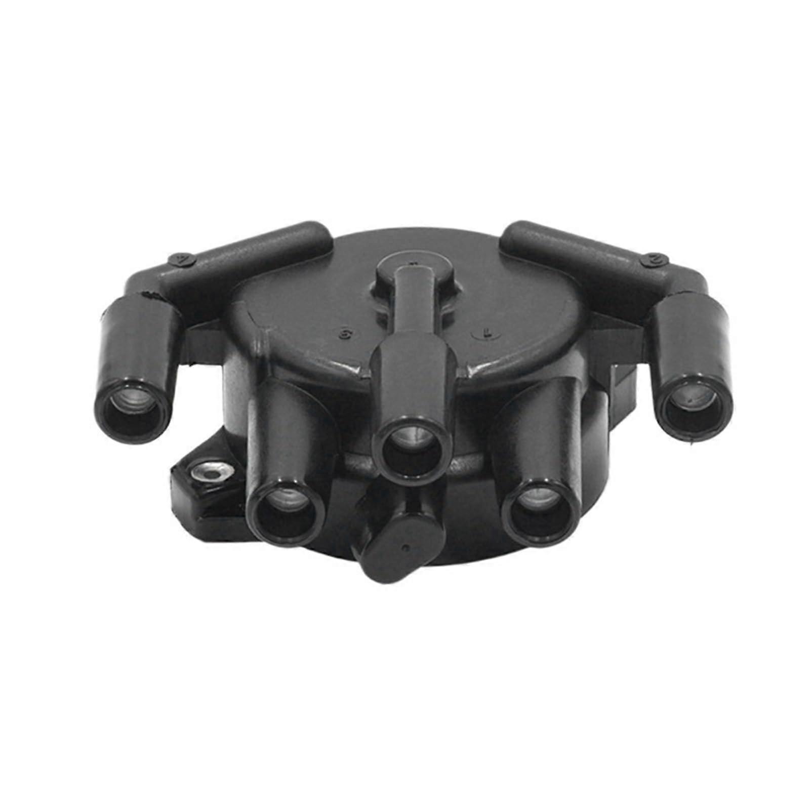Distributor Cap MD618980 Durable Heat Resistant Ignition Cover for Mitsubishi Engine