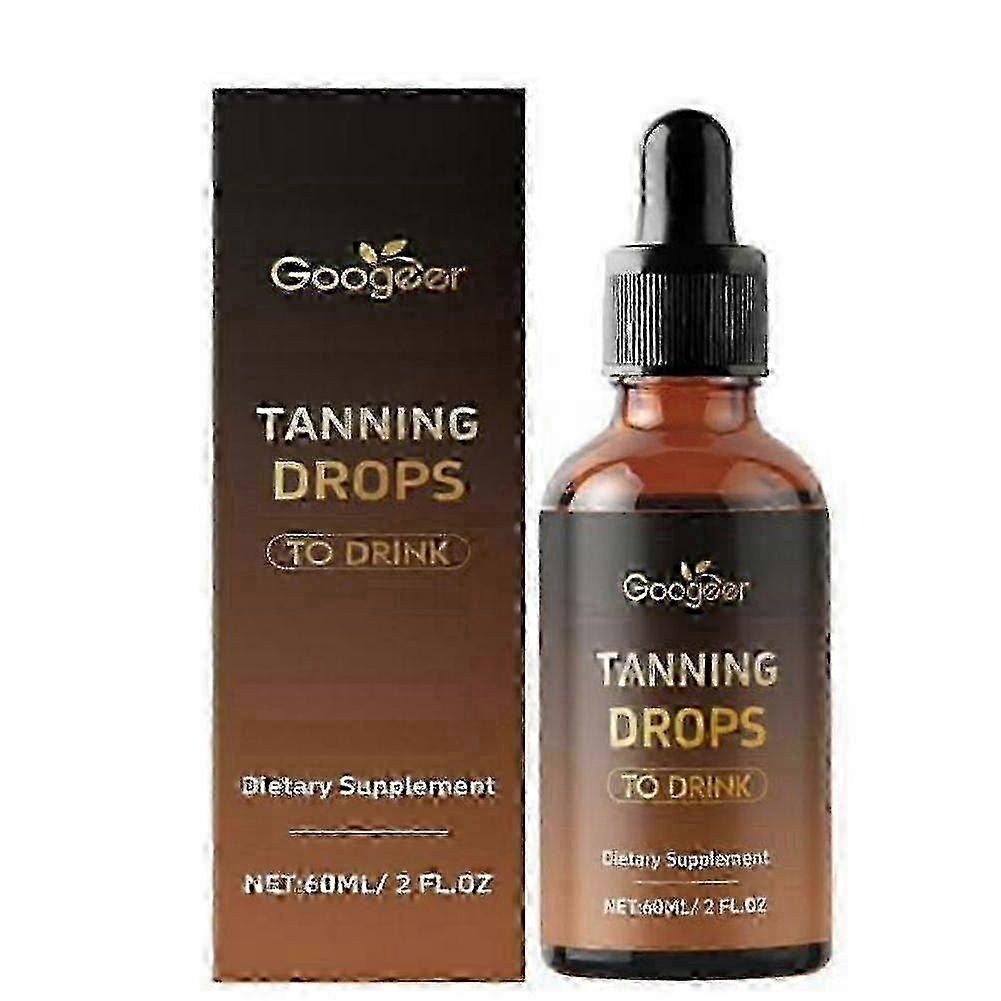 2025 tanning drops drinkable for sunless glow 25-26