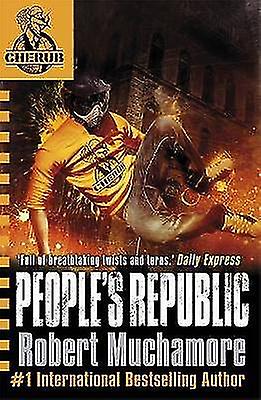 CHERUB: People's Republic