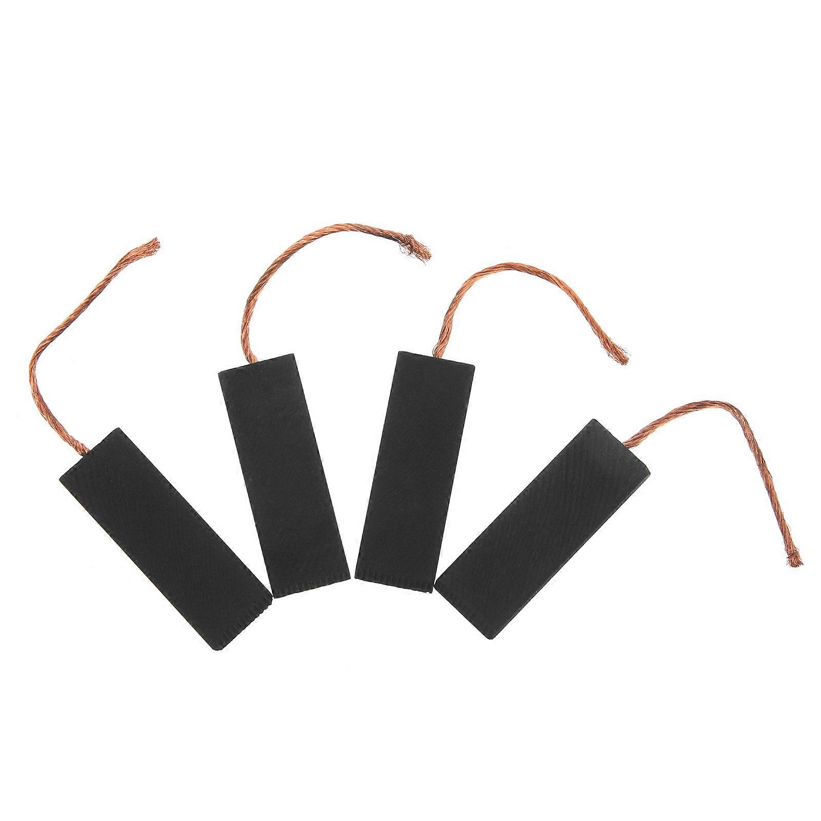 Washing Machine Motor Carbon Brush Carbon Brush Replacement 20Pcs Set