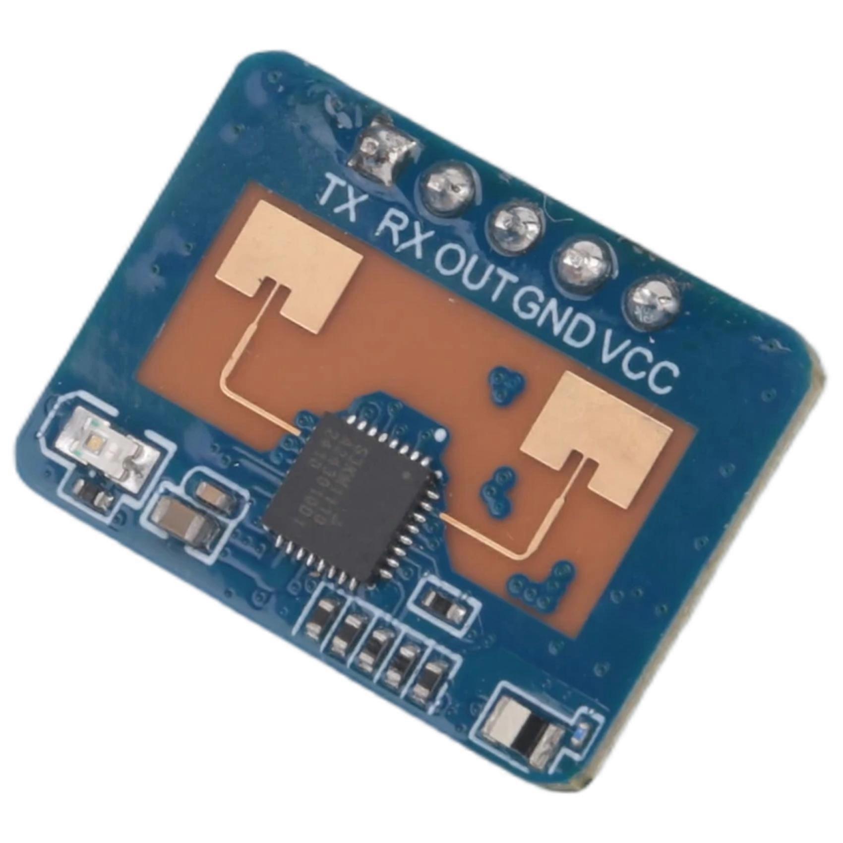 24G mmWave LD2410C Human Presence Radar Sensor Motion Detection Module