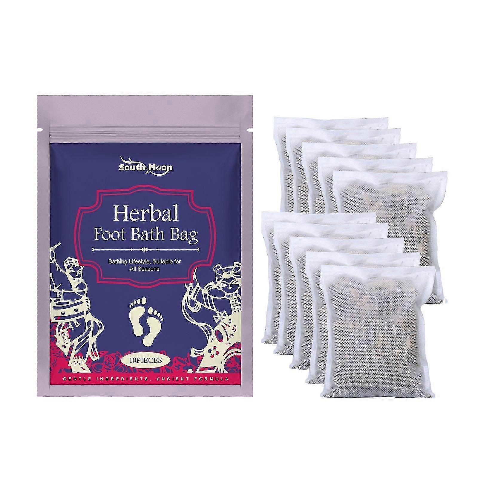 Herbal Foot Bath Bag