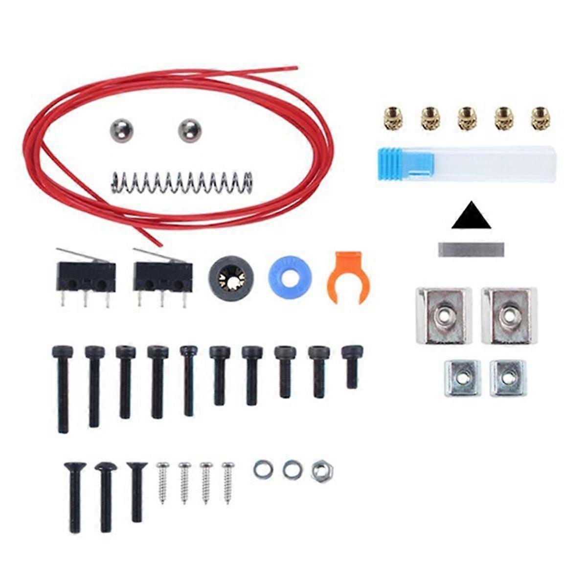 FilamATrix Stealthburner Toolhead Filament Cutter Mod for 3D Printer Enhanced Printing Accuracy