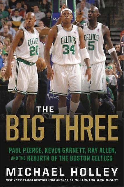 Big Three - Michael Holley