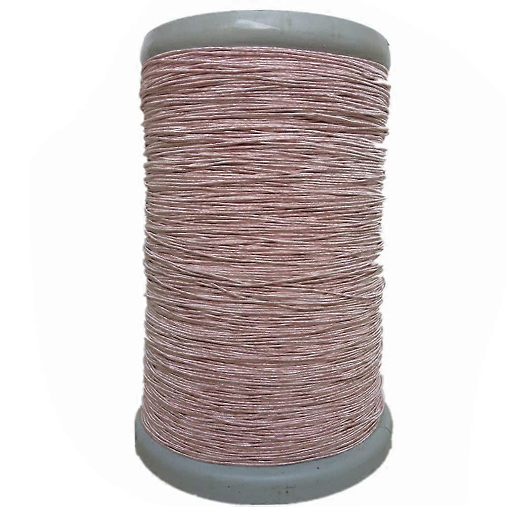 0.1mm Flexible MultiStrand Copper Yarn Covered Wire for Transformers and Induction Coils