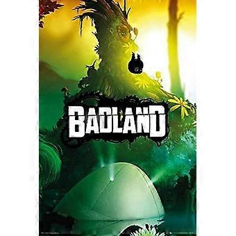 Badland : CoverJigsaw Puzzle Brain Teaser P0548