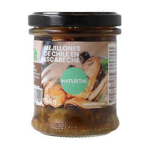 Pickled mussels from Chile 165 g