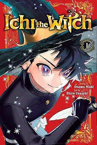 Ichi the Witch Vol. 1