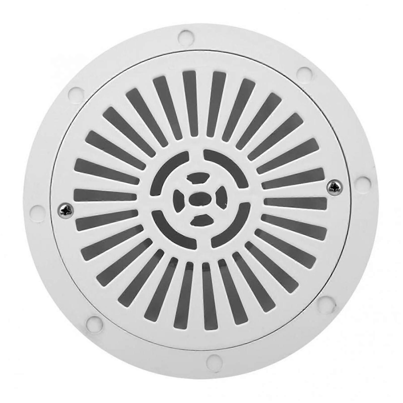 Removable Swimming Pool Drain Cover ABS Main Drain Replacement for Smooth Water Circulation