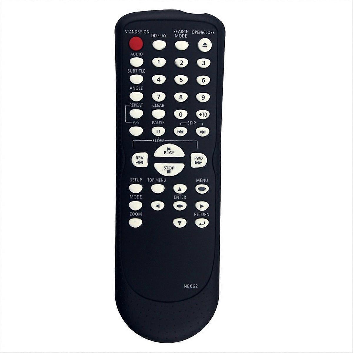 Remote Control NB062 NB093 Replacement for CD DVD MWD200F