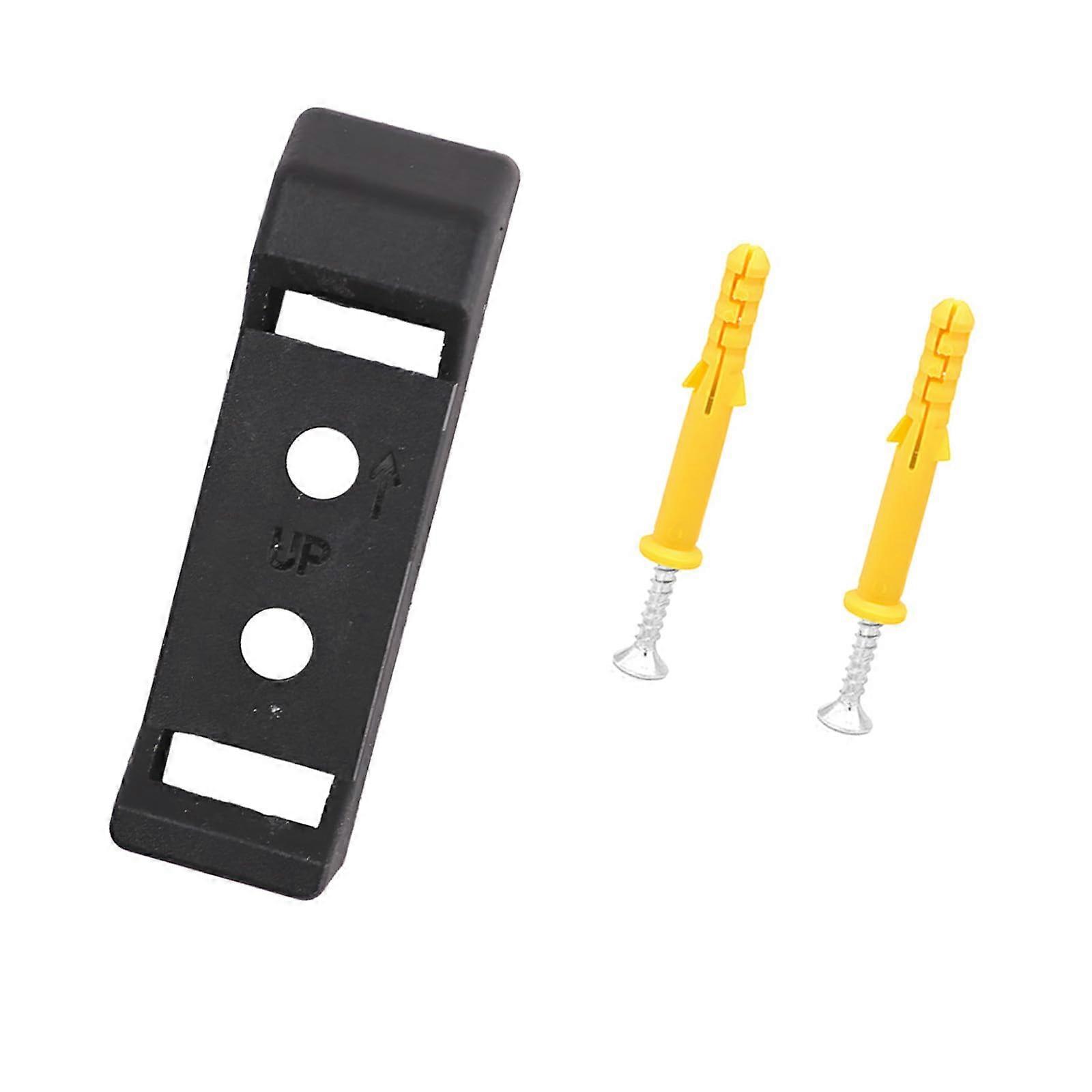 Fishing Reel Display Rack Wall Mounted Holder Durable Nylon Storage Stand for Garage