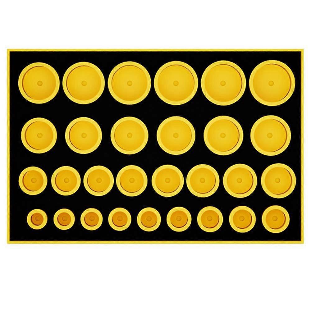 29pcs Capping Machine Mold Watchmaker Tools