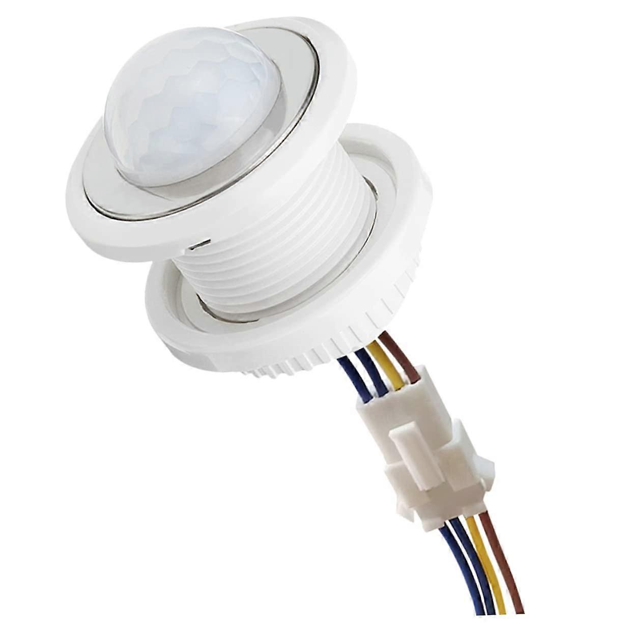 Motion Sensor Light Switch with LED Strip Controller, Smart Detection and Ambient Light Sensor