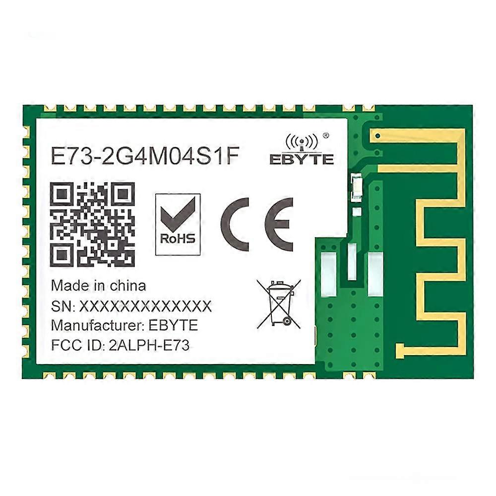 nRF52811 Bluetooth 5.1 Module with 4dBi PCB Antenna for Smart Home Security E732G4M04S1F