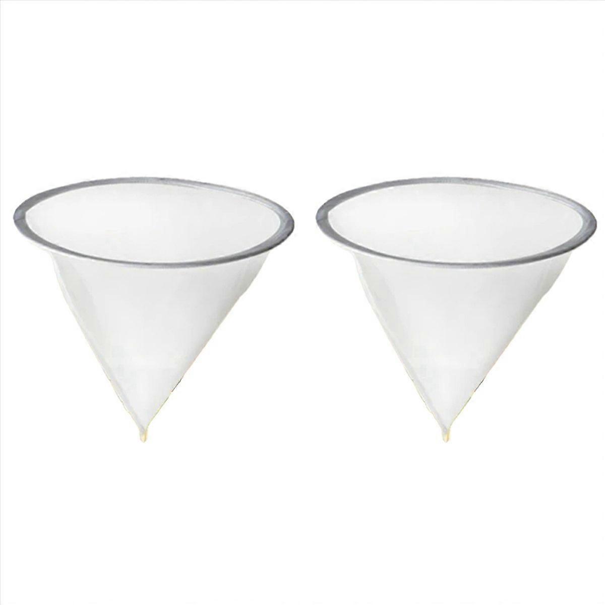 Fiber Beekeeping Honey Strainer Filter Screen Purifier Apiary Tool
