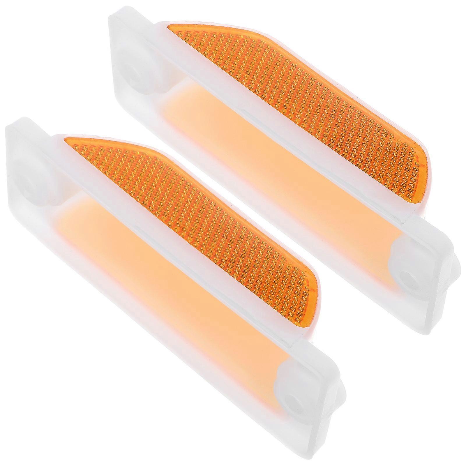 Reflective Road Marker Warning Signs for Highway 10Pcs