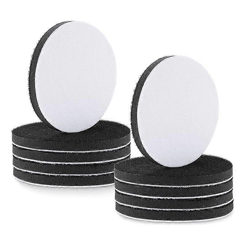 5In Soft Density Foam Interface Pad Hook and Loop Foam Sanding Pads