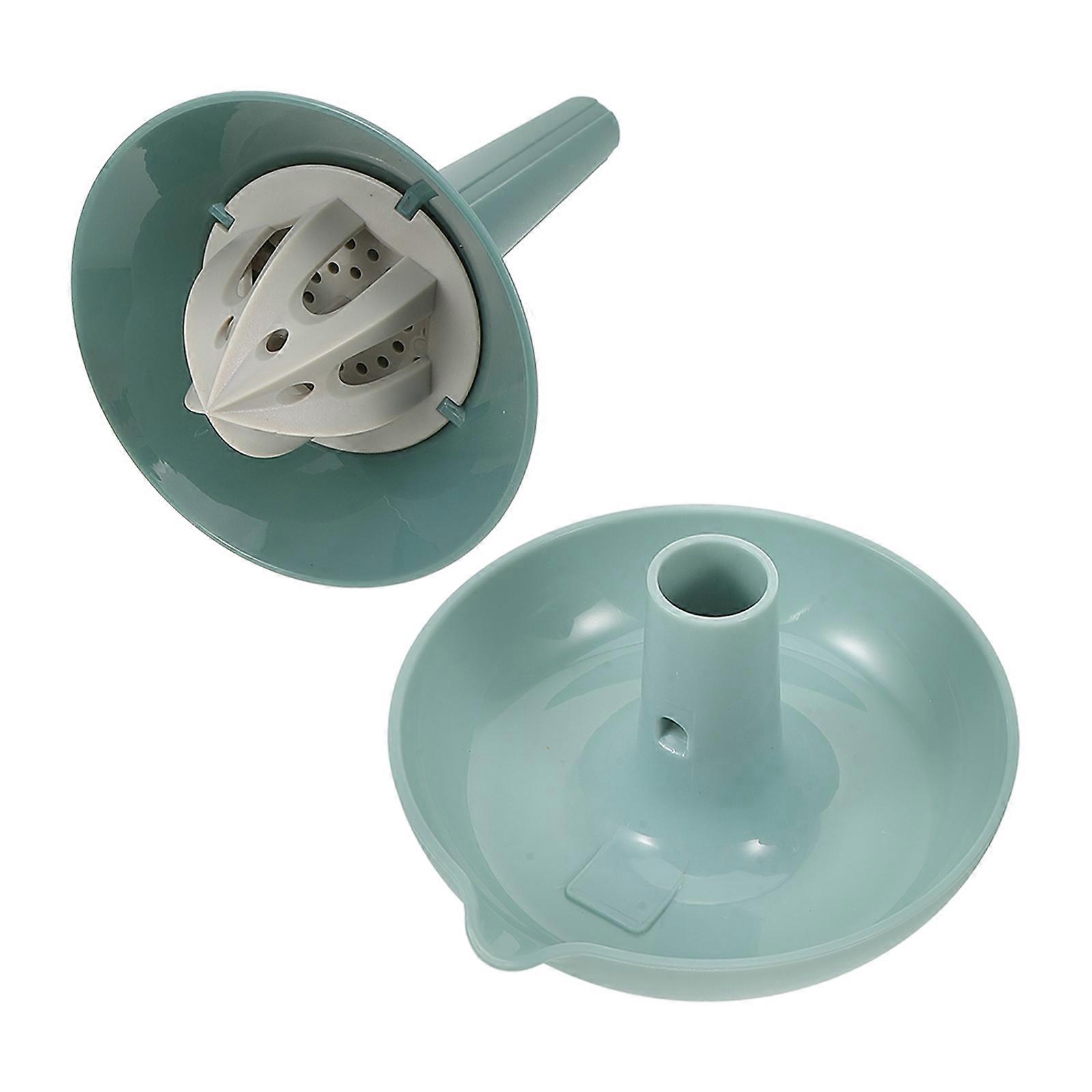 Reusable Manual Lemon Juicer Fruit Squeezer for Making Juice Easily