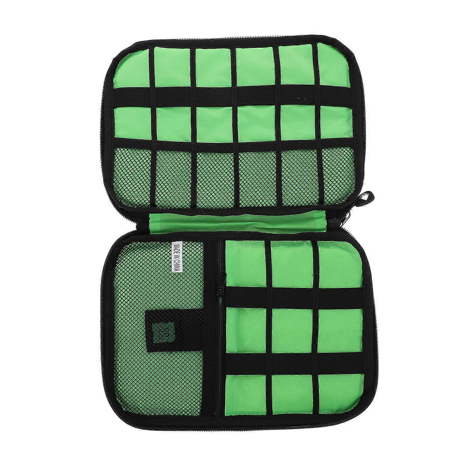 Digital Organizer Electronics Cable Organizer Case for Storage