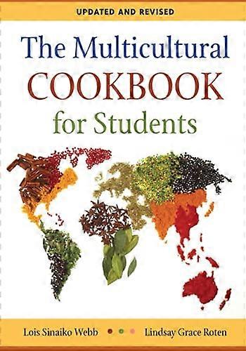 The Multicultural Cookbook for Students