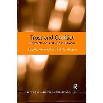 Vertrouwen en conflict: vertegenwoordiging, cultuur en dialoog (culturele dynamiek van sociale vertegenwoordiging)