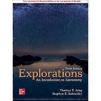 Esplorazioni: Introduzione all'Astronomia ISE