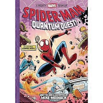 Spider-Man: Quantum Quest! (En mäktig Marvel Team-Up # 2) (Mäktigt Marvel-samarbete A)