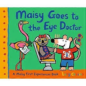 Maisy va dall'oculista: un libro sulla prima esperienza di Maisy (Maisy First Experiences)