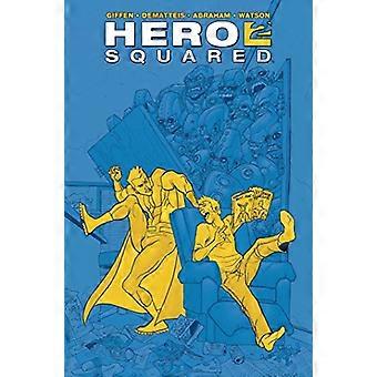 Hero Squared Omnibus (Hero squadrata)