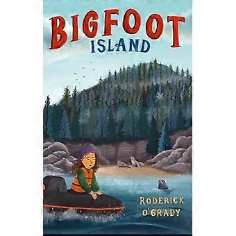 Bigfoot Island (Bigfoot Mountain)