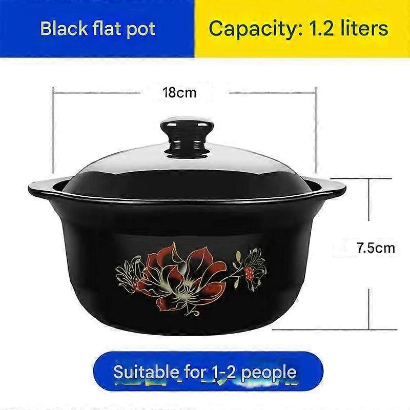 Traditional Ceramic Home Use Pot