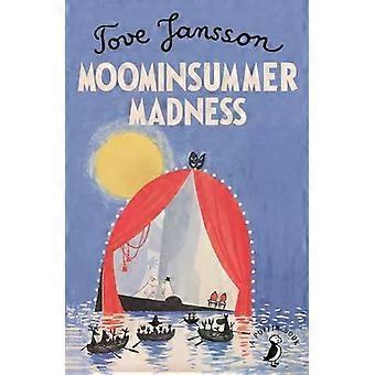 Moominsummer Madness - Tove Jansson