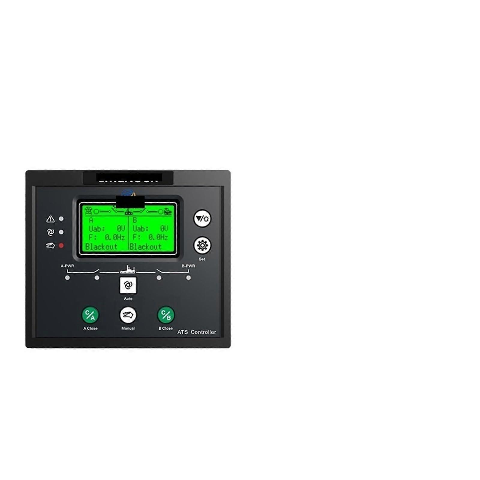 HAT552 Generator ATS Control Module with Dual Power Transfer Switch Auto Start Controller