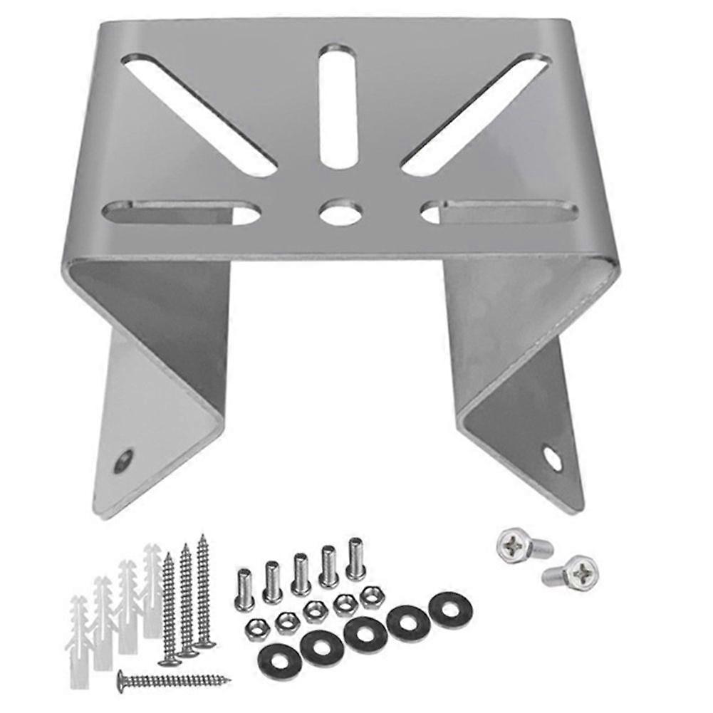Metal Corner Mount Wall Mount Camera Bracket 360 Floodlight Camera Bracket for Ring Floodlight Camera LED Lights