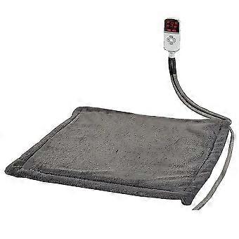 Electric Heating Pad For Dogs Cats With Anti-bite Steel Cord Eu Plug TAO