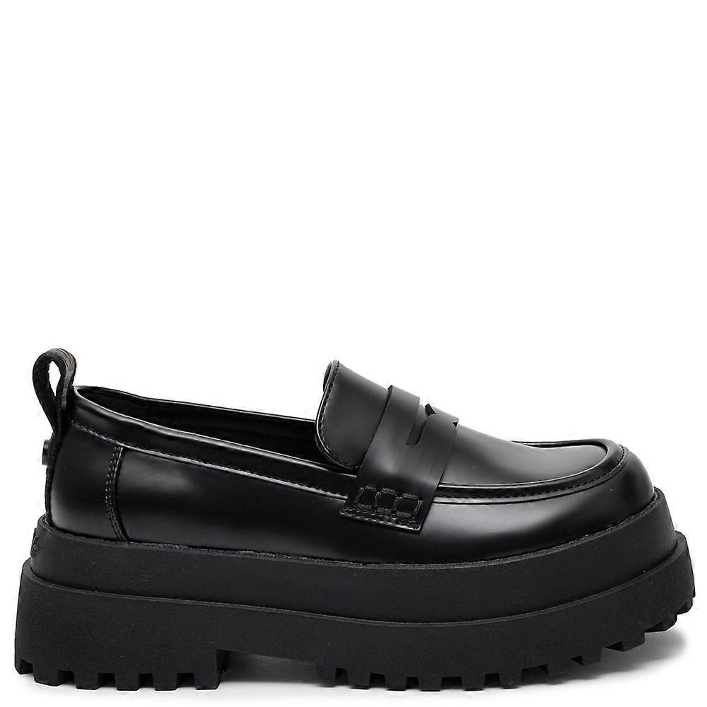 Shoes Buffalo Aspha 1624086BLK