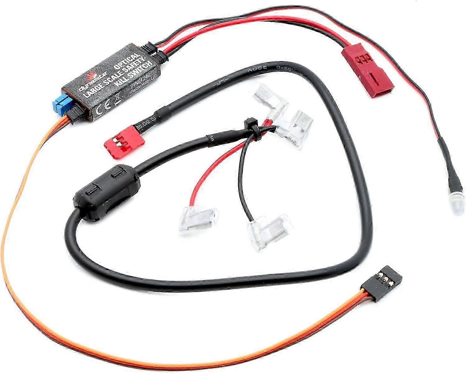 Large Scale Safety Kill Switch DYNE1240 Mounts & Misc. Engine Accessories