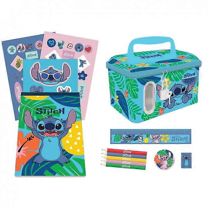 Lilo & Stitch Core Mini Tin Set