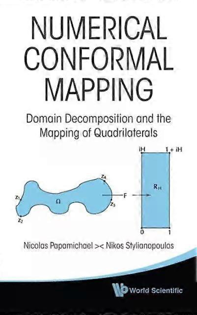 Numerical Conformal Mapping - PAPAMICHAEL NICOLAS