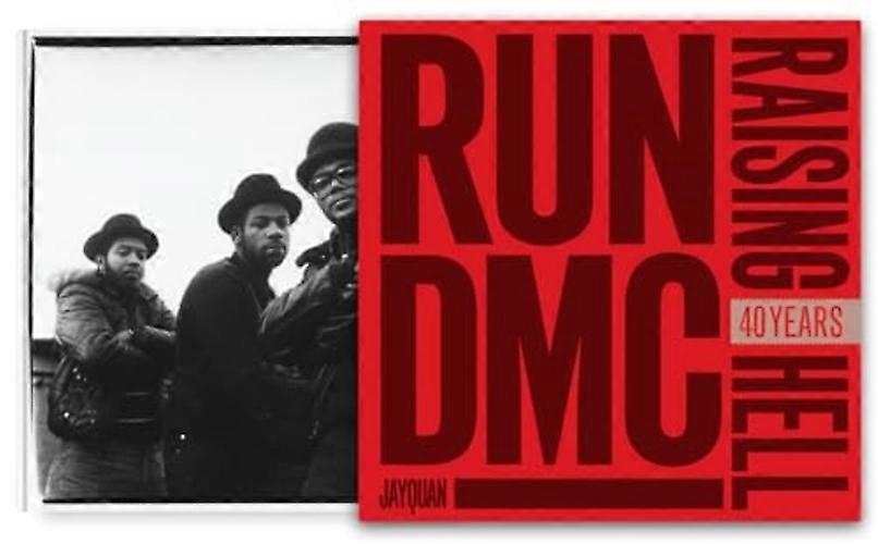 Run-Dmc and Raising Hell : 40 Years
