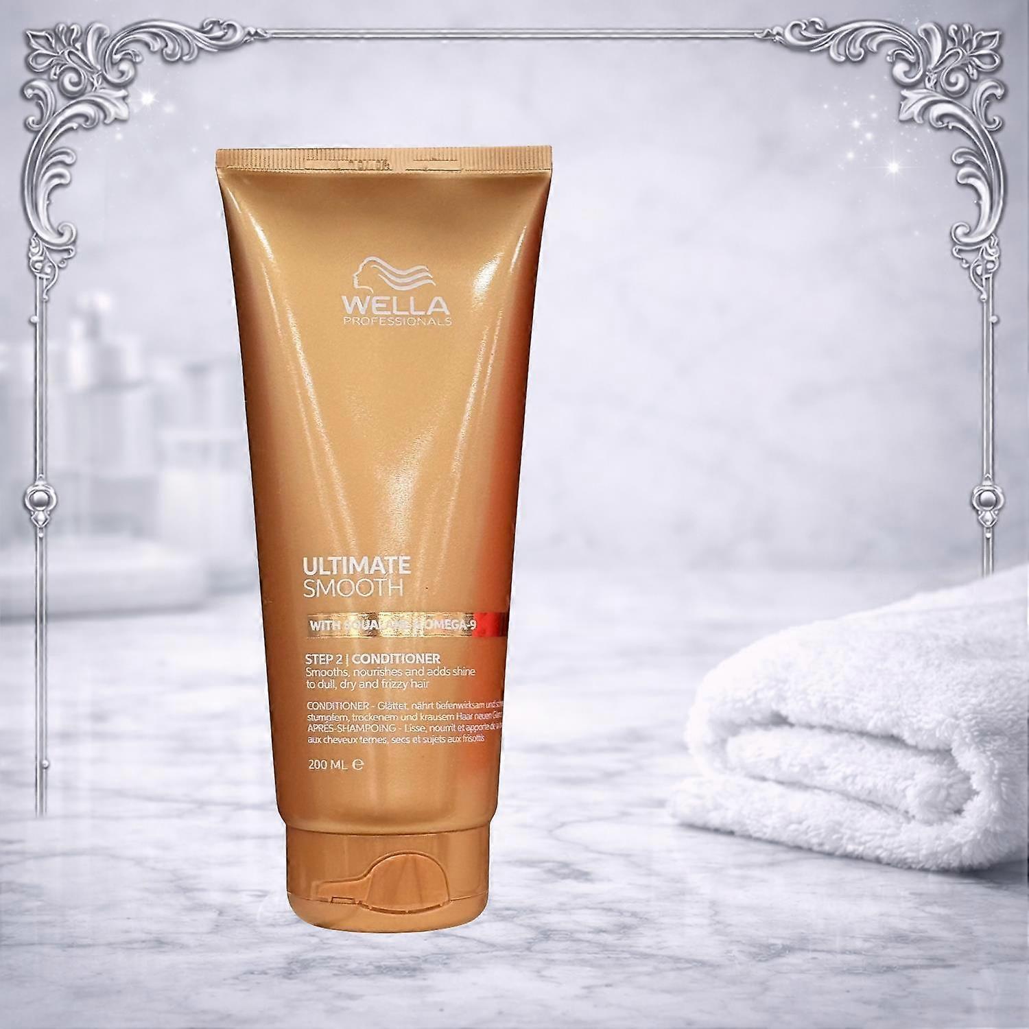 Wella Professionals Ultimate Smooth Conditioner 200ml