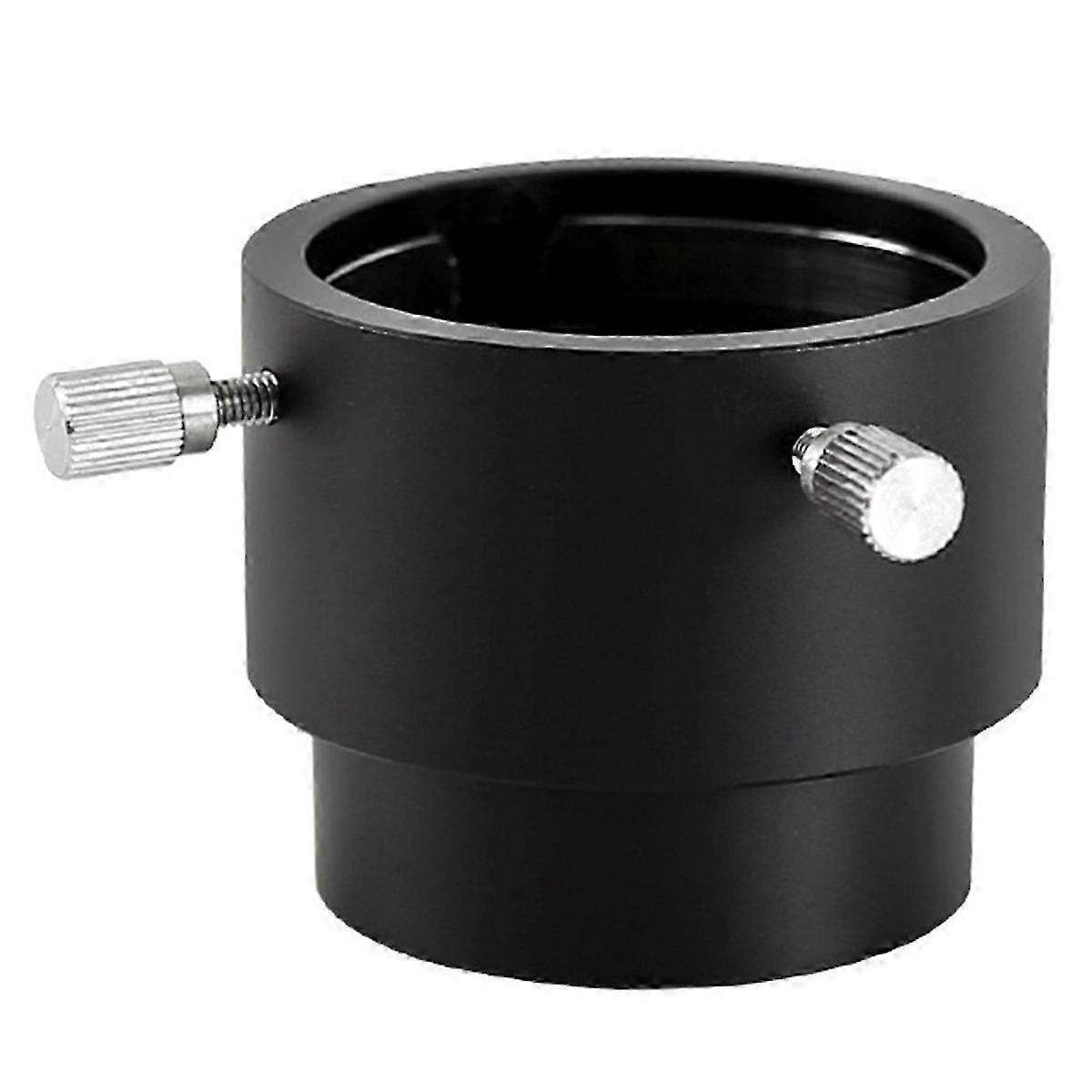 Adaptador de Ocular M48 para 2 Polegadas, Tubo de Extensão de 2 Polegadas, Acessório Astronômico XY240322 de alta qualidade