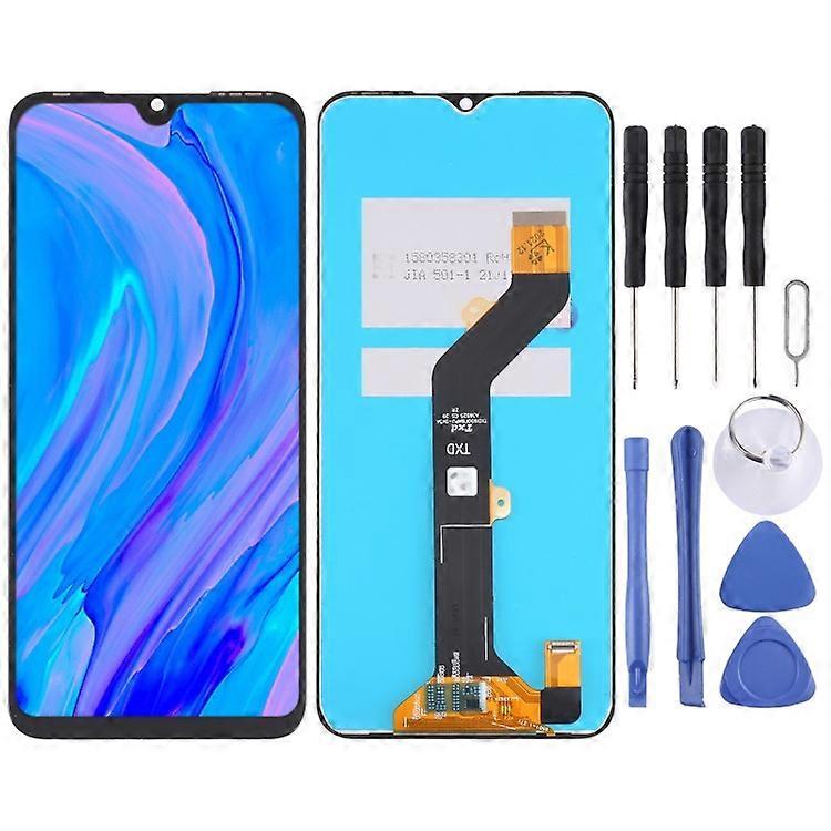 LCD touch assembly suitable for Itel 17