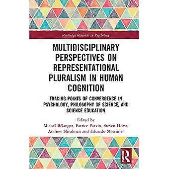 Multidisciplinary Perspectives on Representational Pluralism in Human Cognition Tracing Points of Convergence in Psychology Science Education and P