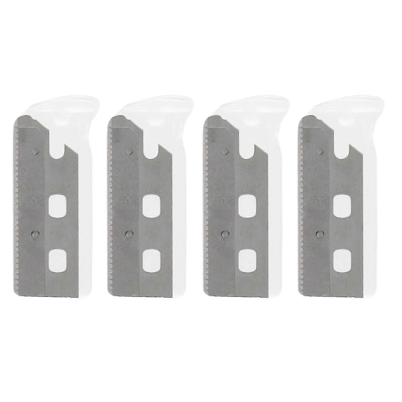 Tweezerman, Brow Razor Replacement Blades, 4 Count