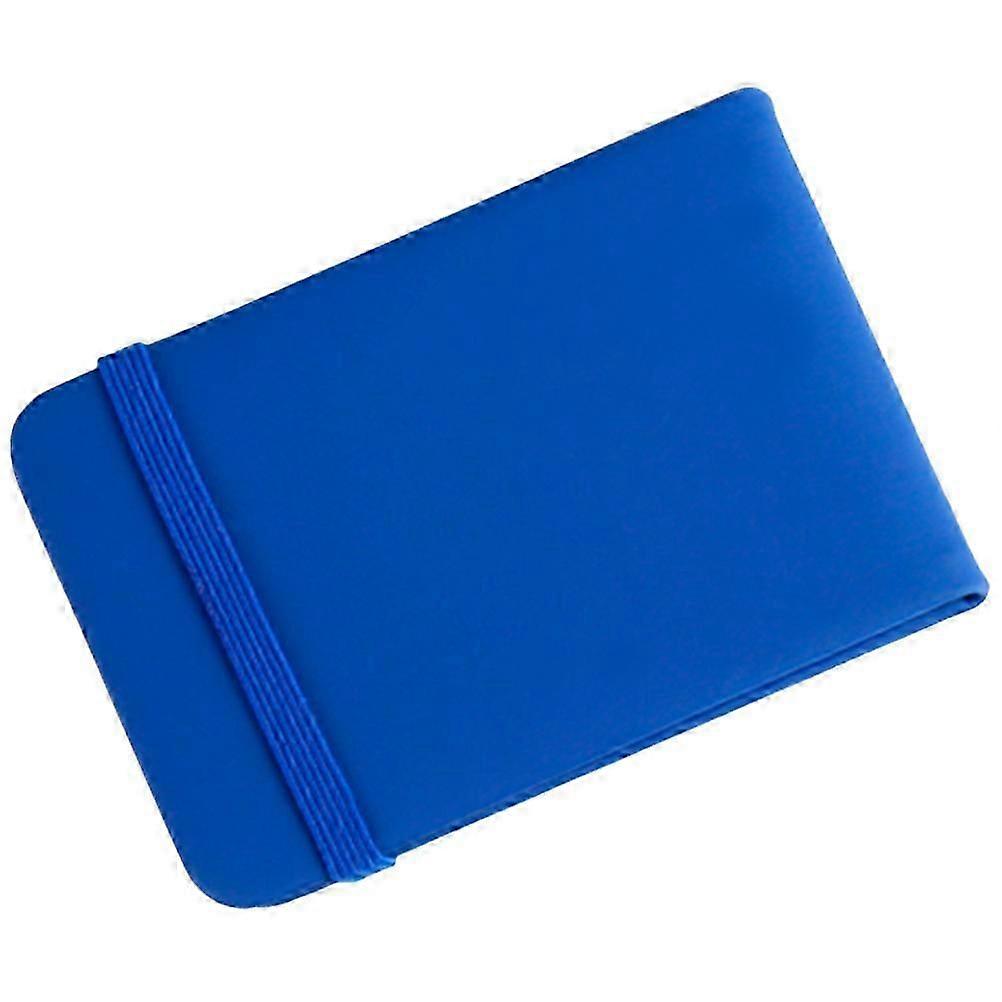 Pocket Notepad Blue Paper Material for Recording Small Note Book Pocket Notebook
