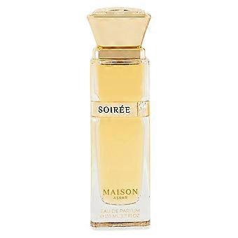 Maison Asrar Soirée Eau De Parfum Para Mulheres 110 ml